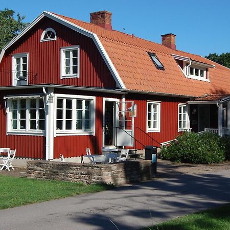 Allegarden Kastloesa Hotell Eksteriør billede