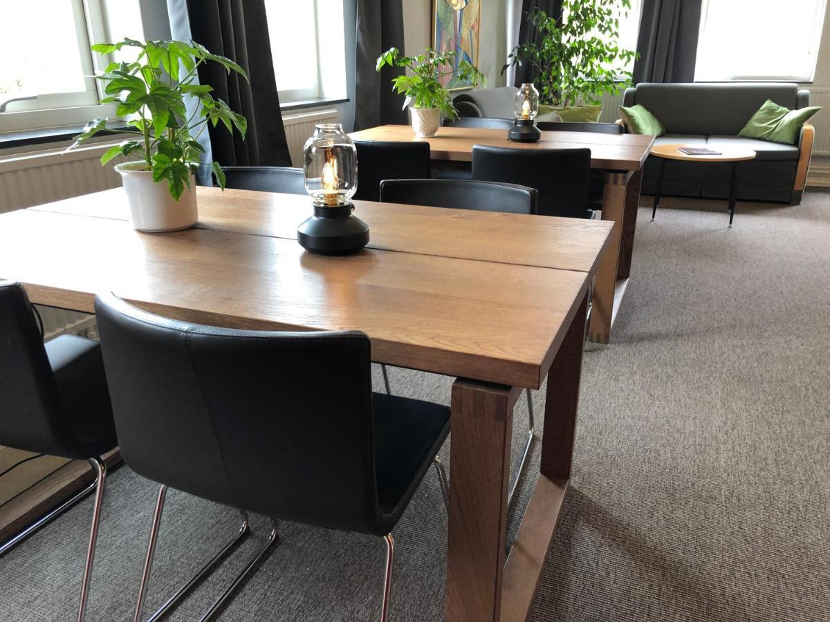 Allegarden Kastloesa Hotell Eksteriør billede
