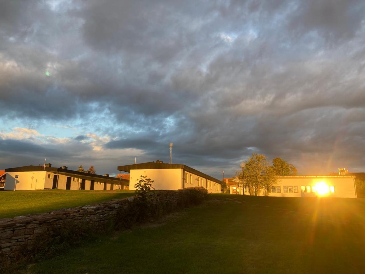 Allegarden Kastloesa Hotell Eksteriør billede
