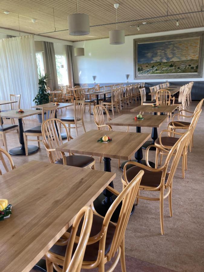 Allegarden Kastloesa Hotell Eksteriør billede