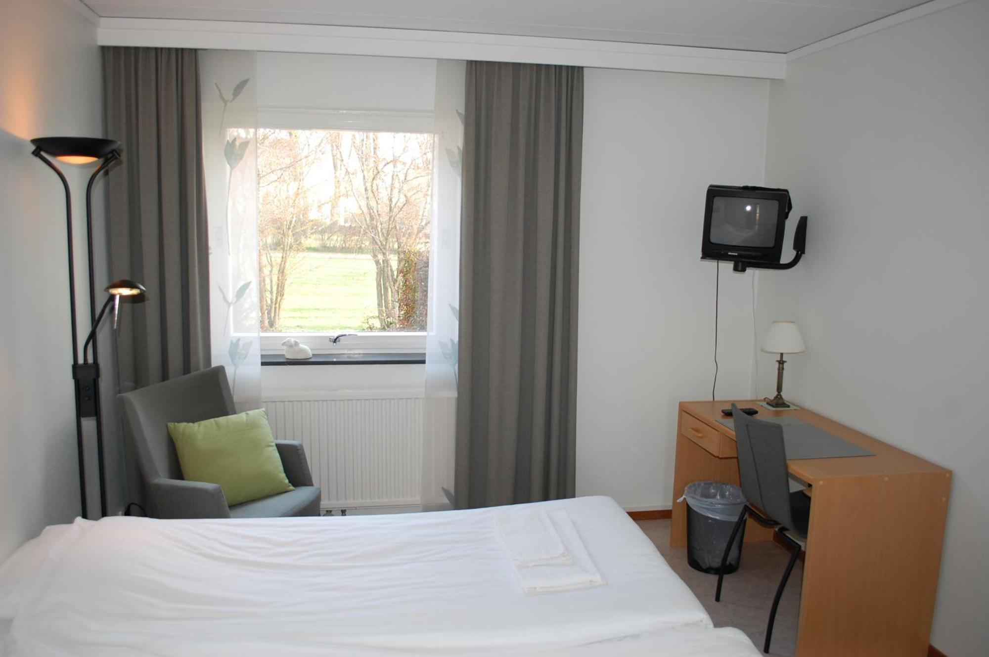 Allegarden Kastloesa Hotell Eksteriør billede