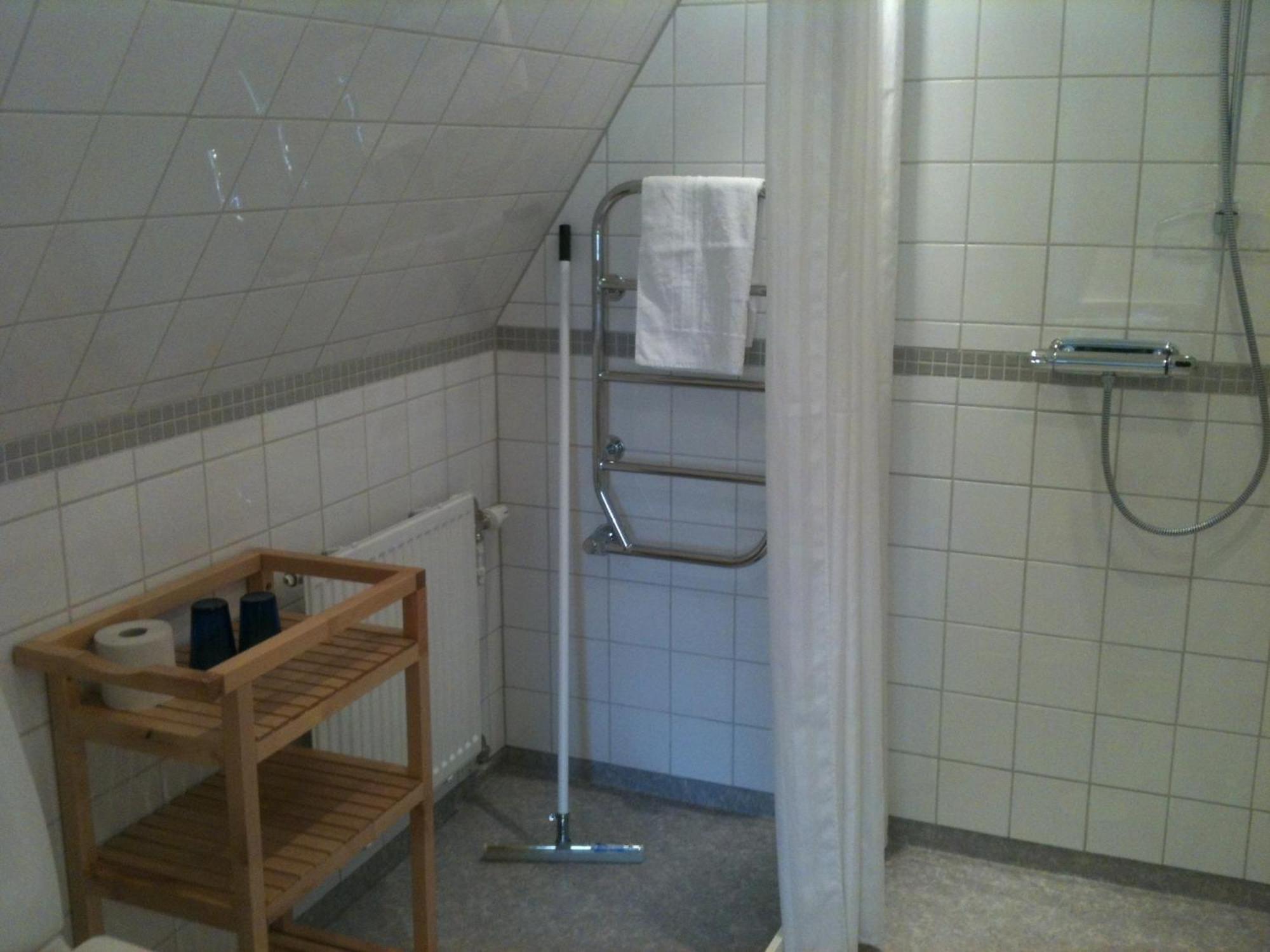 Allegarden Kastloesa Hotell Eksteriør billede