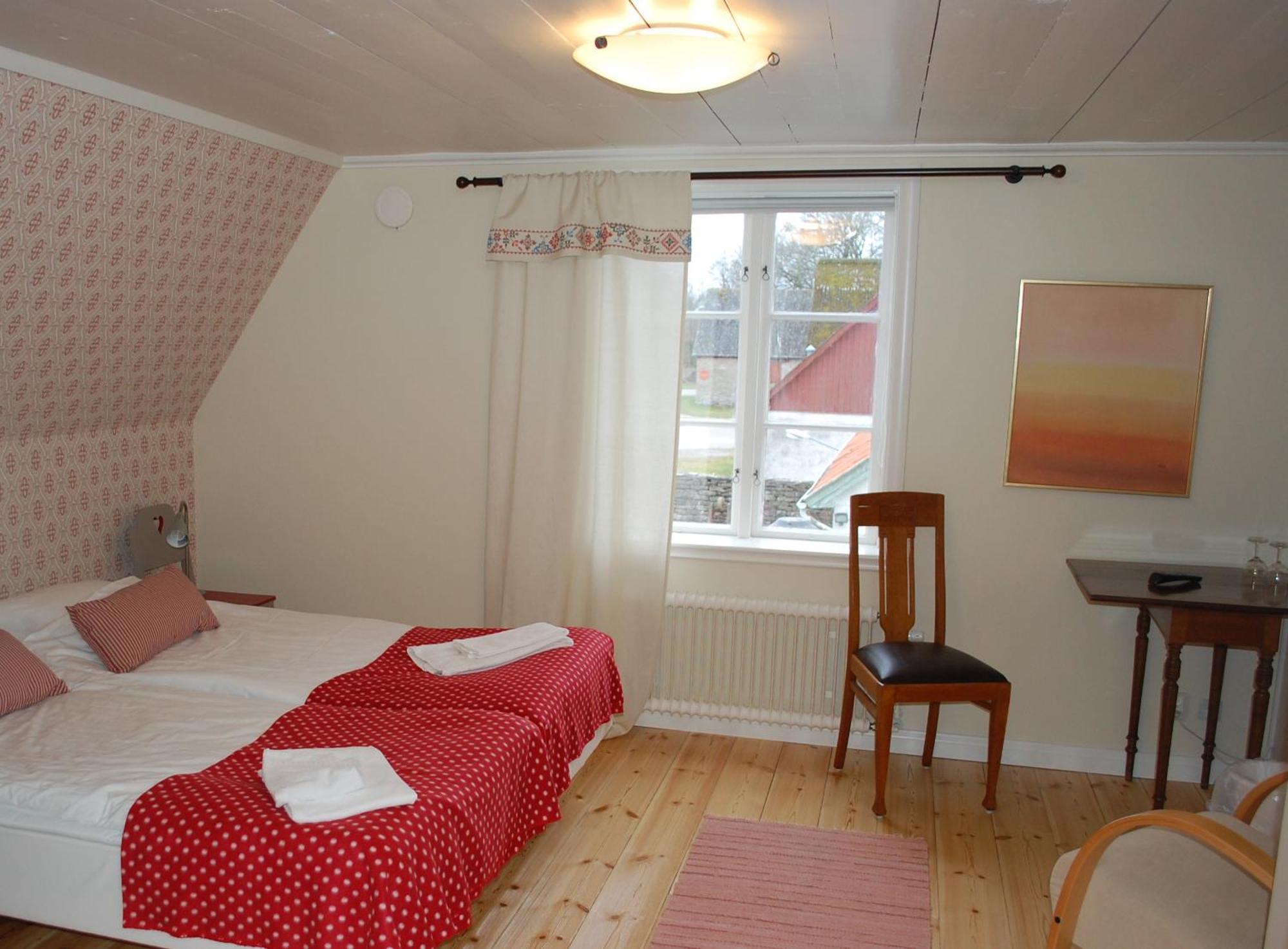 Allegarden Kastloesa Hotell Eksteriør billede