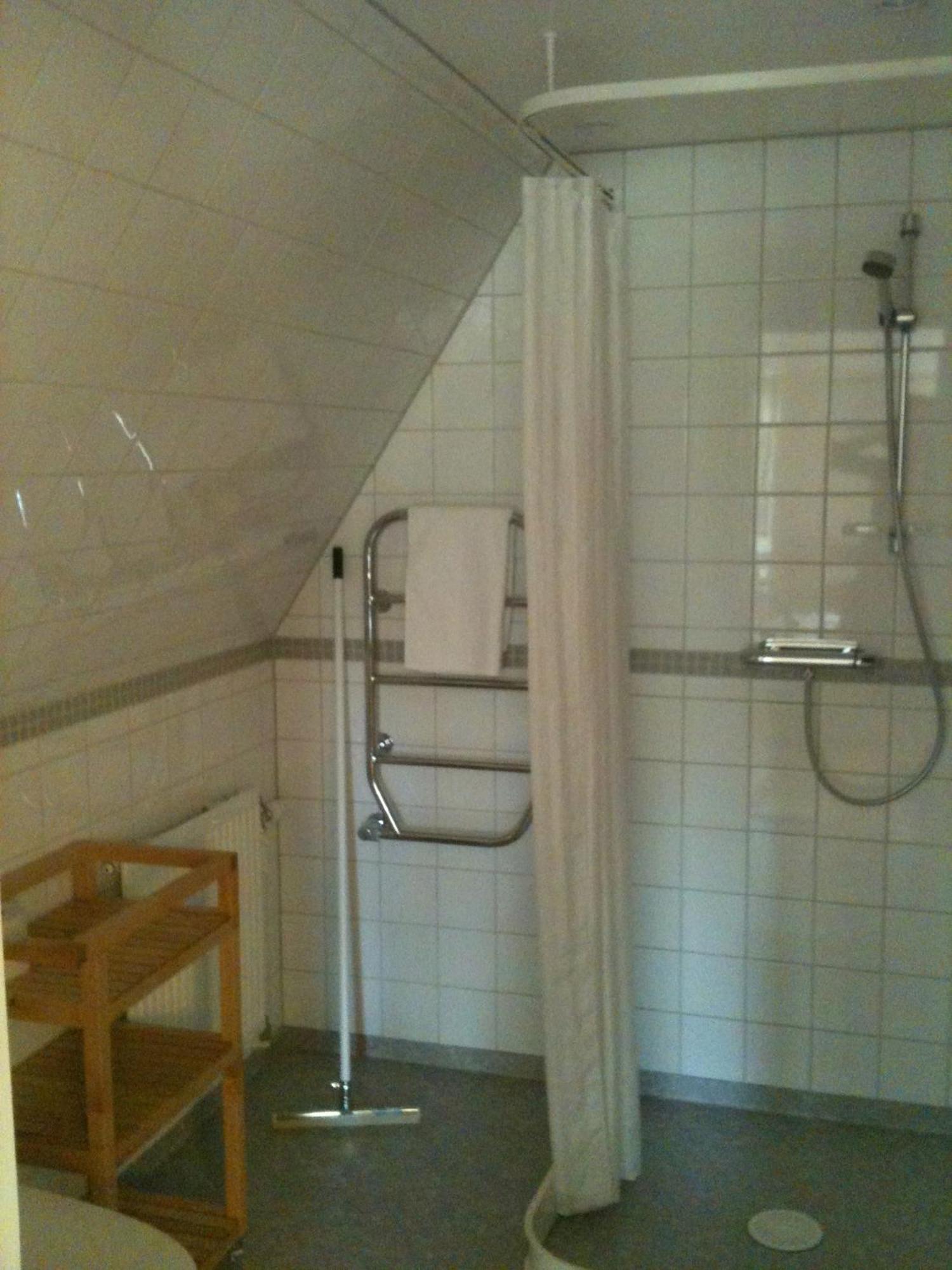 Allegarden Kastloesa Hotell Eksteriør billede