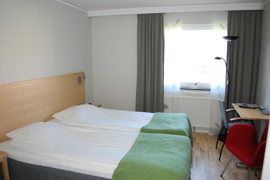 Allegarden Kastloesa Hotell Værelse billede