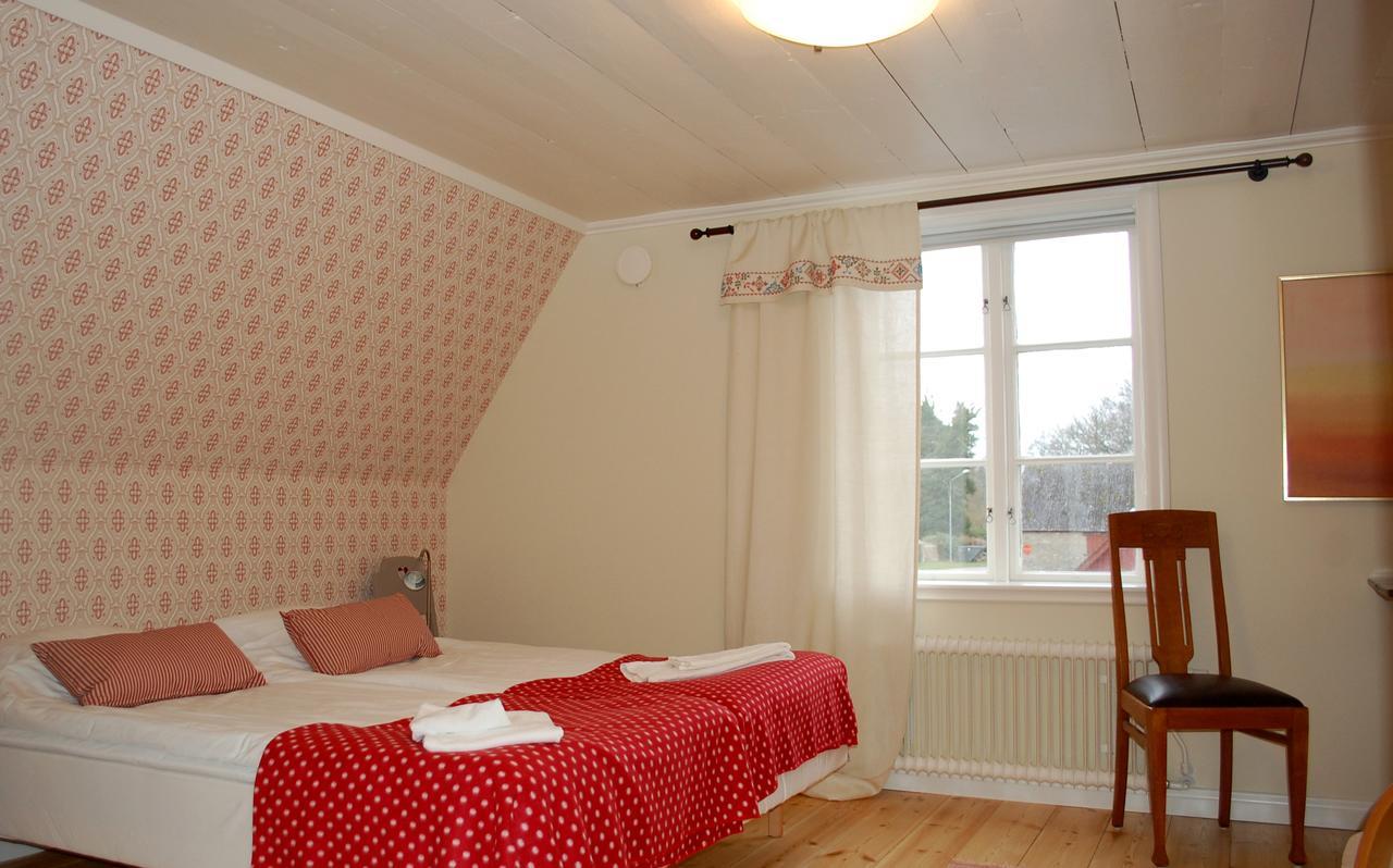 Allegarden Kastloesa Hotell Eksteriør billede